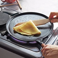 Staub Cast Iron Crêpe Set