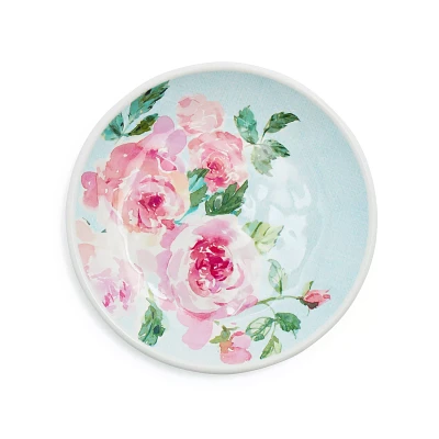 Sur La Table Rose Nuage Melamine Salad Plate