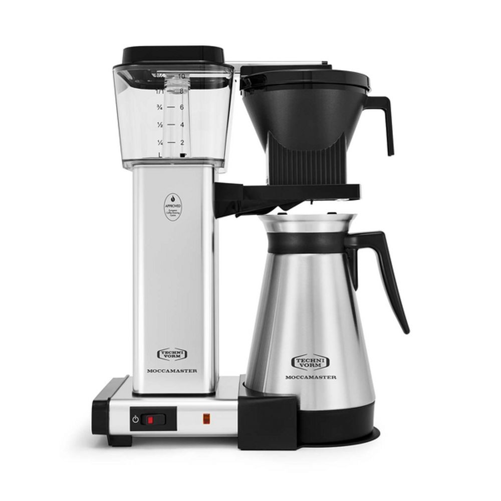 bedrag methaan limiet Technivorm Moccamaster by Technivorm KBGT Coffee Maker with Thermal Carafe  | Pike and Rose