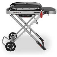 Weber Traveler Portable Gas Grill