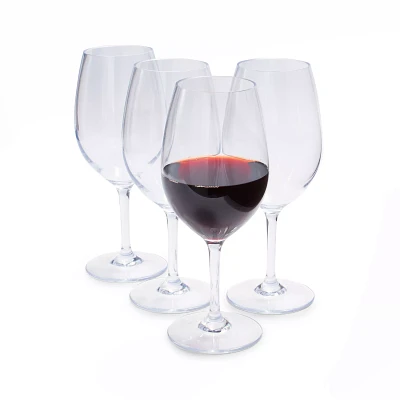 Sur La Table Outdoor Wine Stem, Set of 4