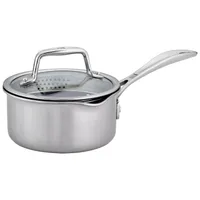 Zwilling Clad CFX Ceramic Nonstick Saucepan