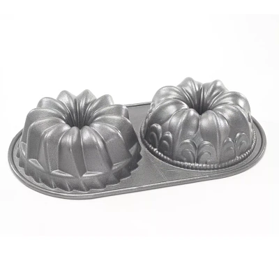 Nordic Ware Duet Bundt® Pan