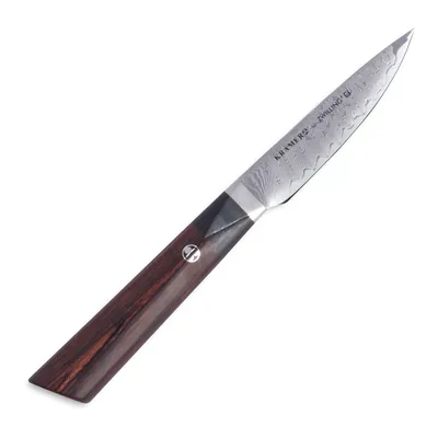 Bob Kramer Meiji 4" Paring Knife by Zwilling J.A. Henckels