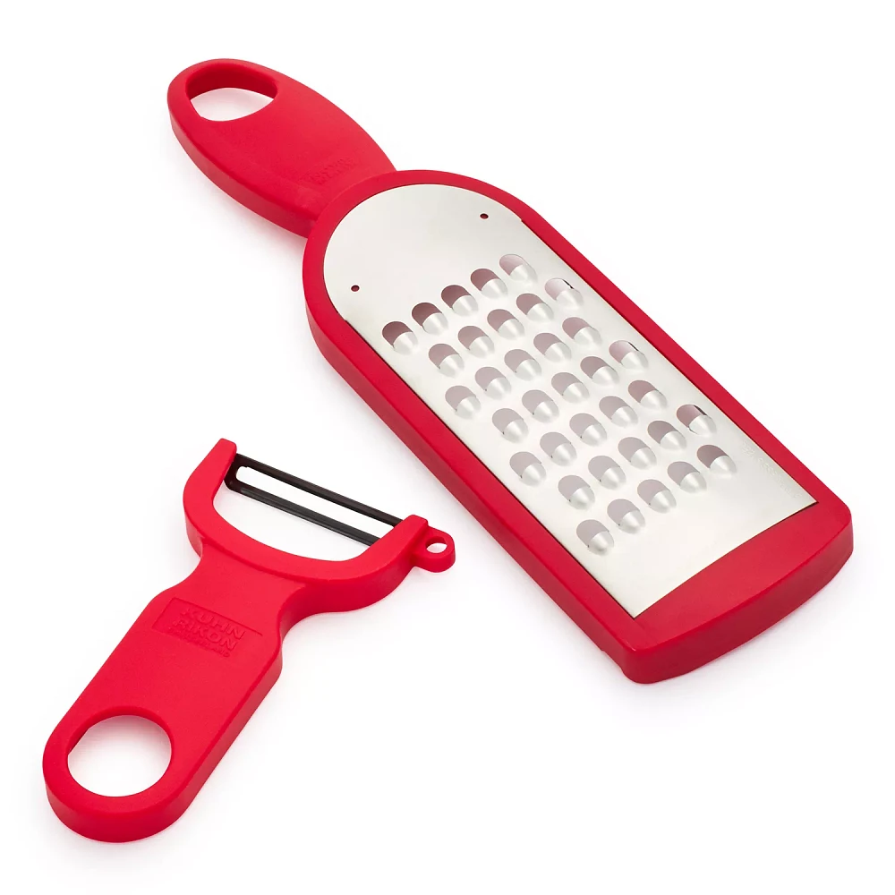 Kuhn Rikon Peeler and Grater Set