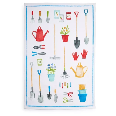 Sur La Table Garden Tools Kitchen Towel