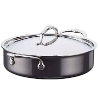 Hestan NanoBond Titanium Sauteuse, 3.5 qt.