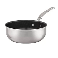 Hestan ProBond Stainless Steel TITUM™ Nonstick Essential Pan, 3.5 Qt.