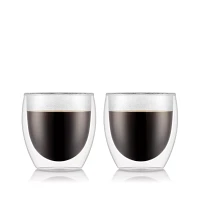 Bodum Pavina Double Wall Glasses