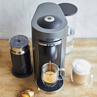 Nespresso VertuoPlus Deluxe by De’Longhi with Aeroccino 3 Frother