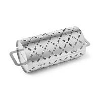 Sur La Table Stainless Steel Rolling Grill Basket