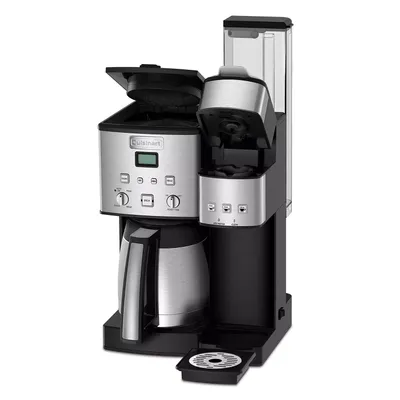 Cuisinart® Coffee Center® 10-Cup Thermal Coffee Maker and Single-Serve Brewer