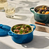 Le Creuset Olive Branch Petite Cocotte