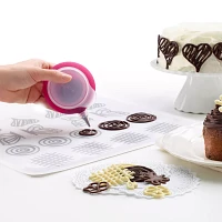 Lékué Chocolate Stencil Kit