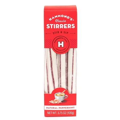 Hammond’s Peppermint Sticks