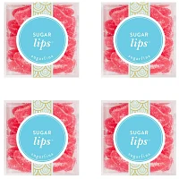 Sugarfina Sugar Lips, Set of 4