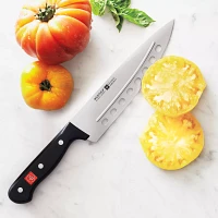 Wüsthof Gourmet Ridge Chef’s Knife, 8"