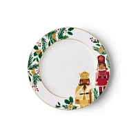 Sur La Table Nutcracker 12-Piece Dinnerware Set