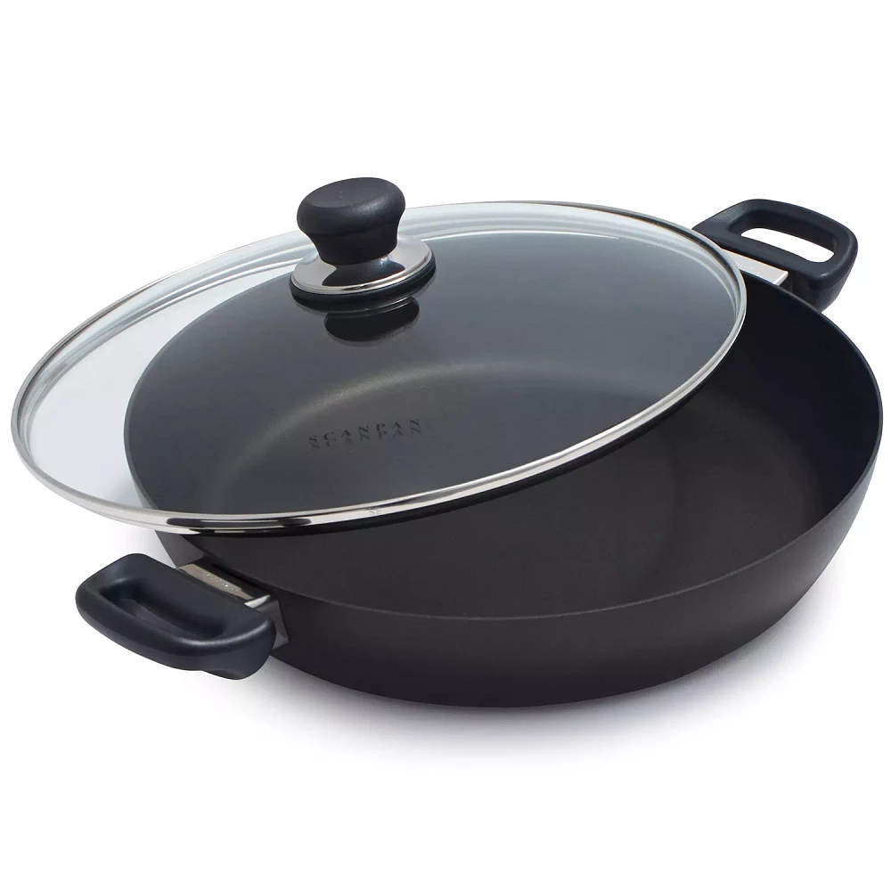 Scanpan Classic Chef’s Pan with Lid