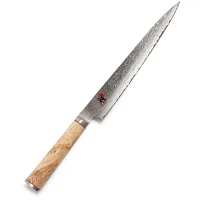 Miyabi Birchwood Slicing Knife, 9"