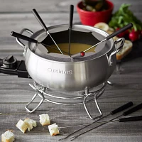 Cuisinart Electric Fondue Set, 3 qt.