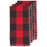 Buffalo Check Napkins, Set of 4