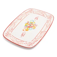 Sur La Table Marisol Melamine Rectangular Platter