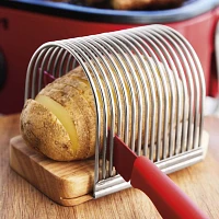 Sur La Table Hasselback Potato Prep Set