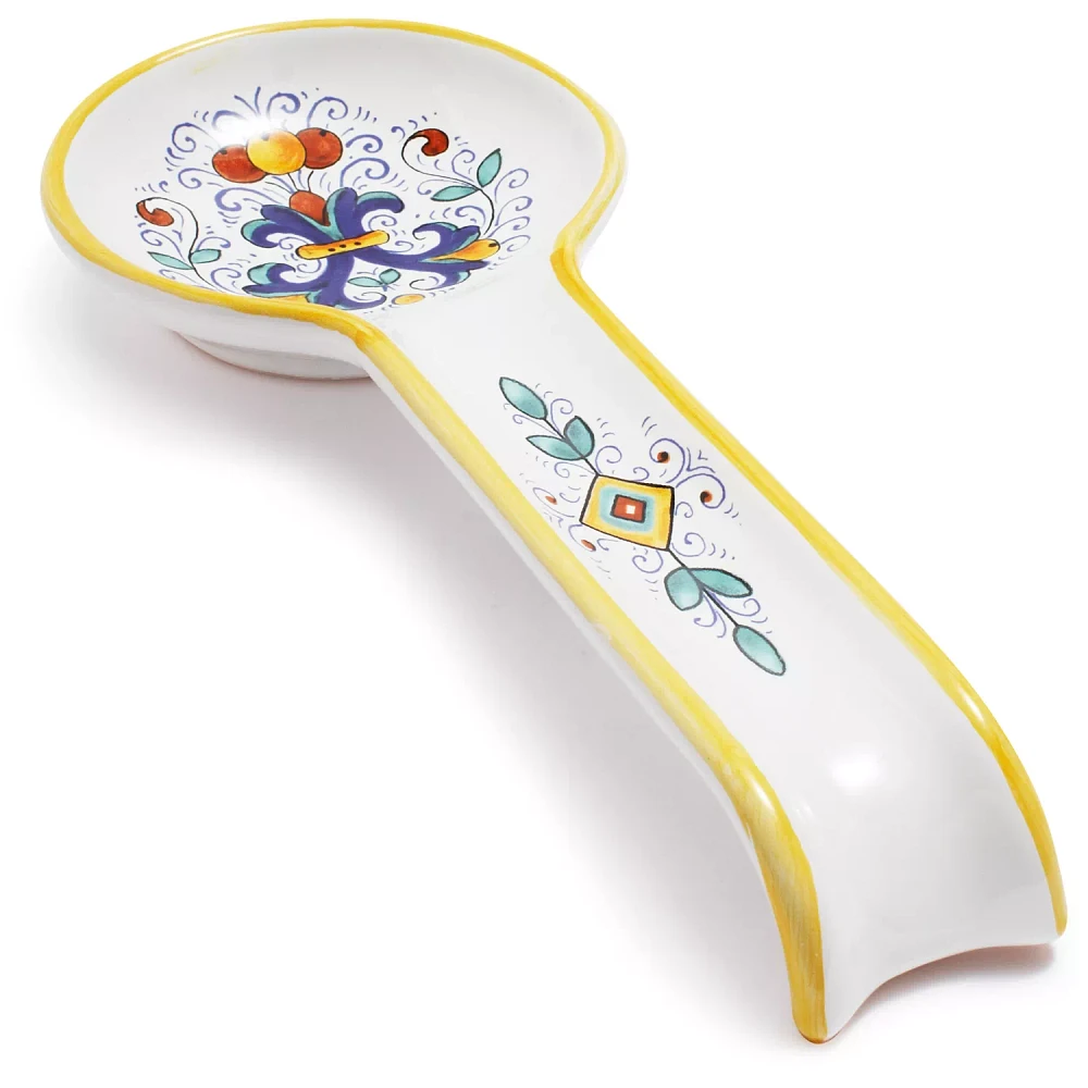 Sur La Table Nova Deruta Spoon Rest