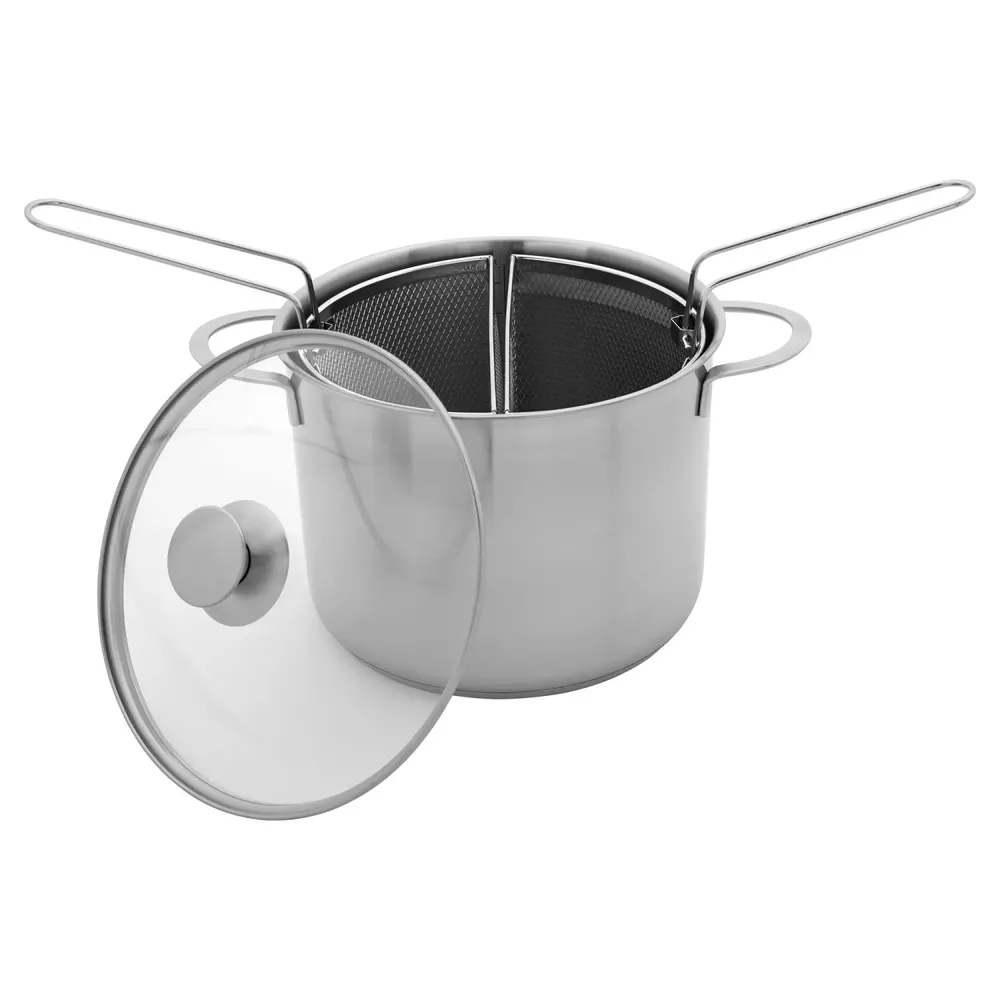 Sur La Table Dual Soft Touch Potato Masher