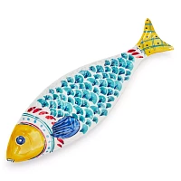 Sur La Table Positano Melamine Fish Platter