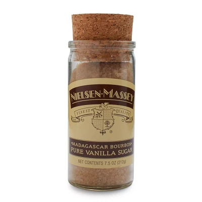 Nielsen Massey Madagascar Pure Vanilla Sugar, 7.5 oz.