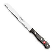 Wüsthof Gourmet Serrated Utility Knife, 6"