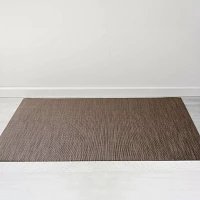 Chilewich Reed Floormat, Cinnamon