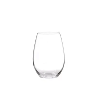 RIEDEL O Wine Tumbler Syrah/Shiraz Wine Glass, Set of 2