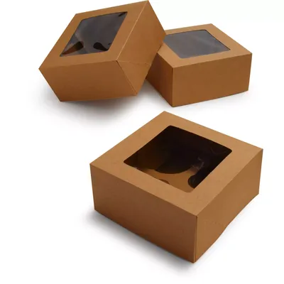 Wilton Medium Craft Treat Boxes