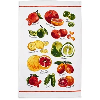 Sur La Table Varietal Citrus Kitchen Towel, 28" x 20"