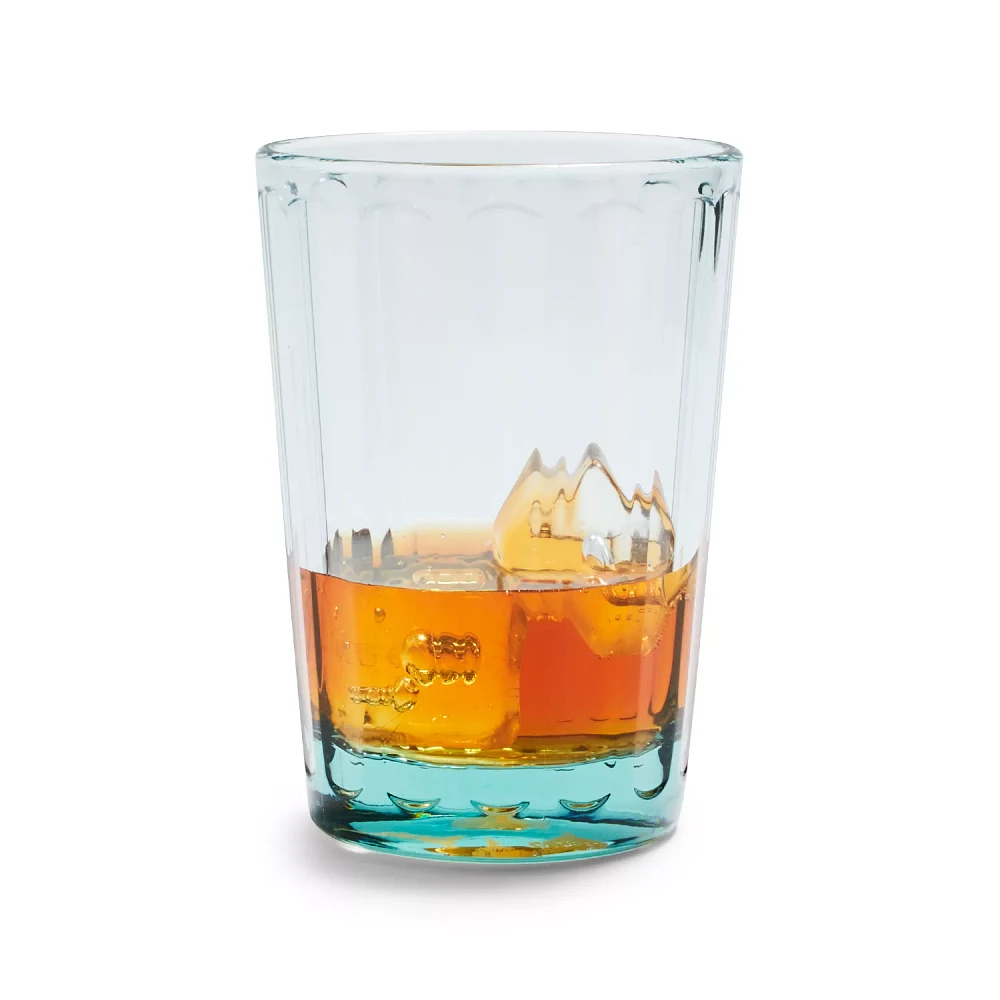 Sur La Table Paneled Double Old-Fashioned Glass