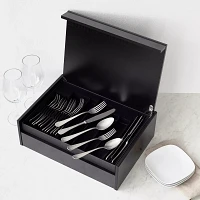 Sur La Table Royal Retro 40-Piece Flatware Set