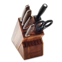 Wüsthof Epicure 7-Piece Knife Block Set