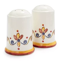 Sur La Table Francesca Salt and Pepper Shakers