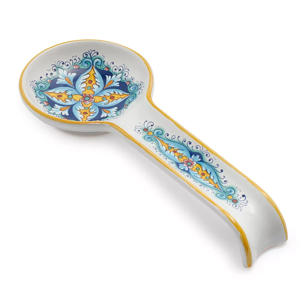 Sur La Table Adele Deruta Spoon Rest