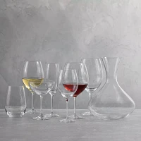 Schott Zwiesel Cru Classic Light-Bodied White Wine Glasses, Set of 6