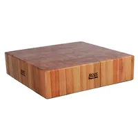 John Boos Cherry End Grain Butcher Block