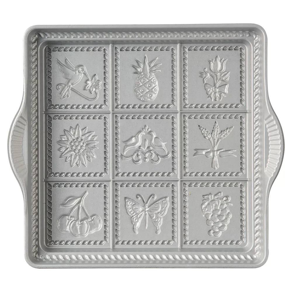 Nordic Ware Shortbread Mold