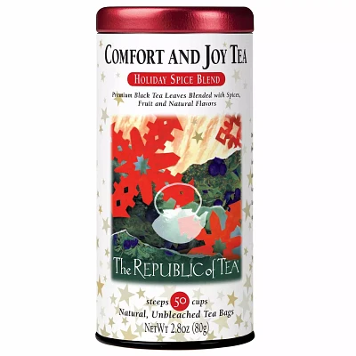 The Republic of Tea Comfort & Joy Tea