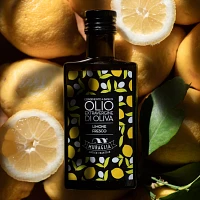 Frantoio Muraglia Lemon-Infused Extra Virgin Olive Oil