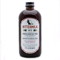 Bittermilk No.5 Charred Grapefruit Tonic