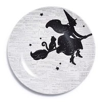 Sur La Table Halloween Salad Plates, Set of 4