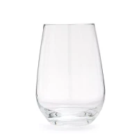 Schott Zwiesel Forte Stemless Wine Glasses, Set of 8